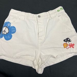 Pacsun Size 28, cute shorts